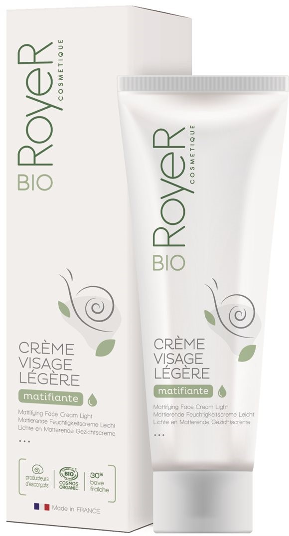 ROYER Gesichtscreme Creme leicht Tb 50 ml