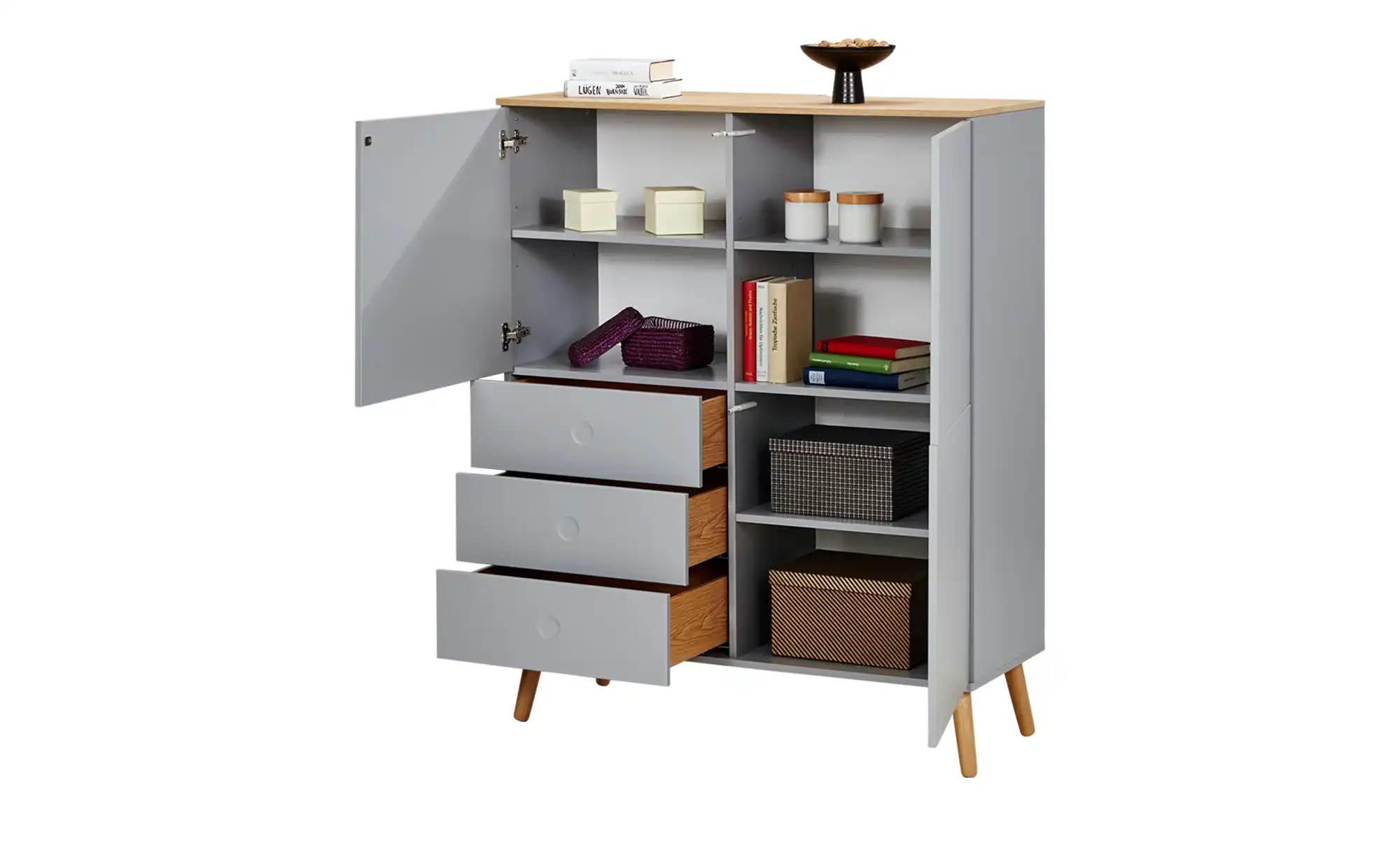 Roomers Highboard  Scan