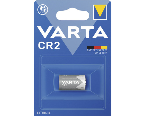 Varta CR2 fotobatterij
