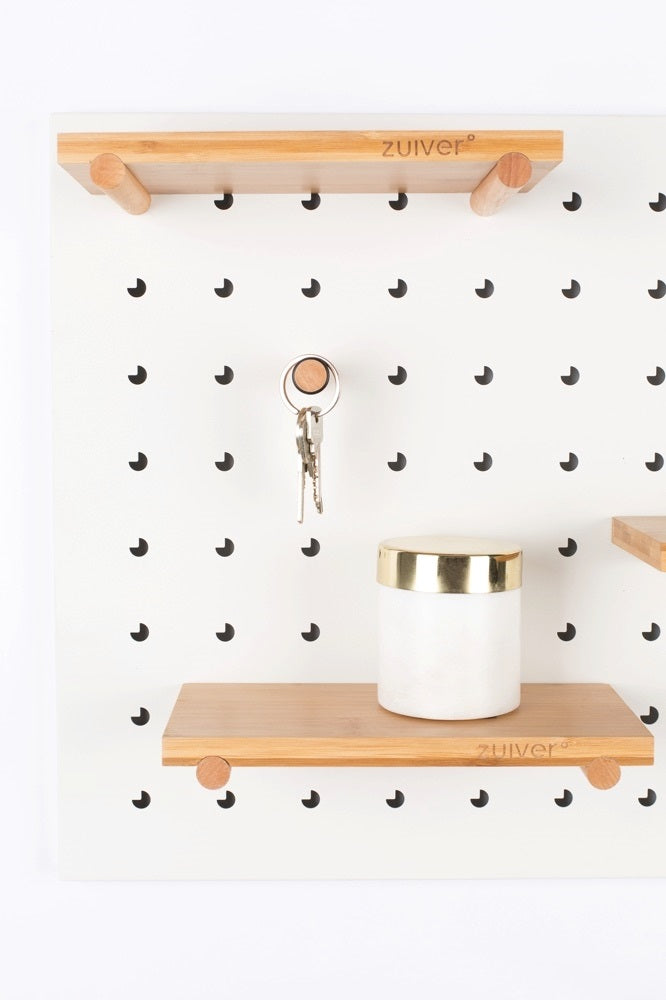 Zuiver Bundy Pegboard Pinbord 45 x 90 cm