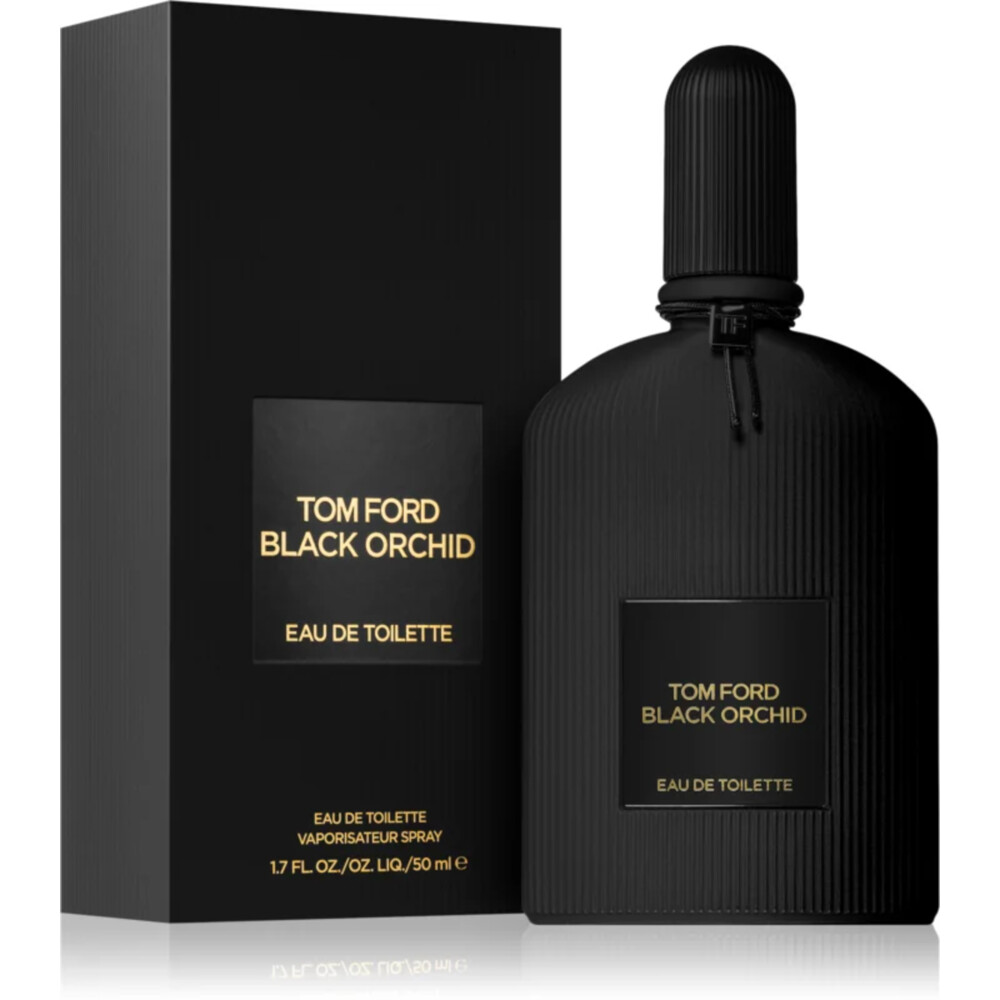 TOM FORD Black Orchid Eau de Toilette Spray50 ml