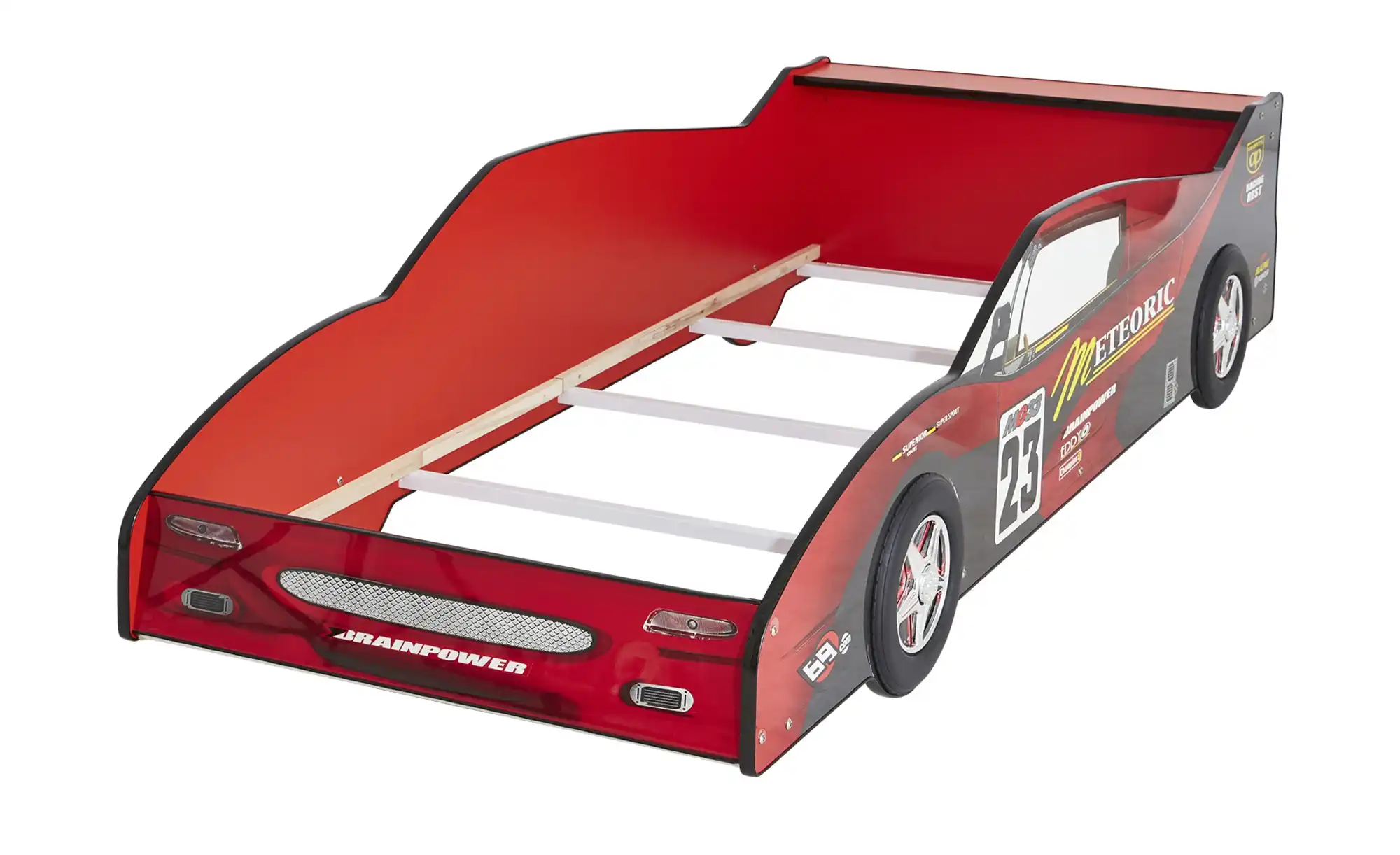 Autobett-Gestell Red Speed