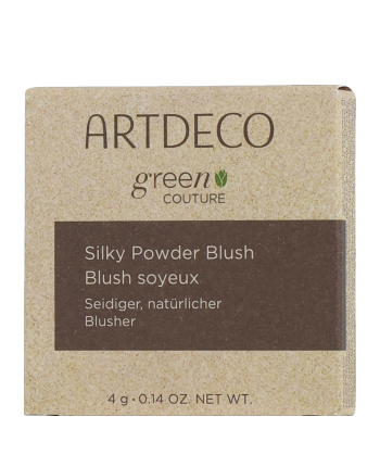 Artdeco Silky Powder Blush 20 Terracotta Cheeks 4g