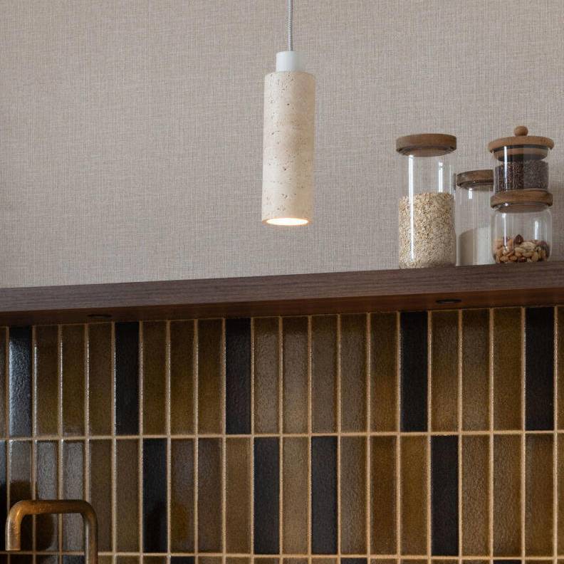 it's about RoMi Hanglamp Tivoli - Wit - Ã12cm