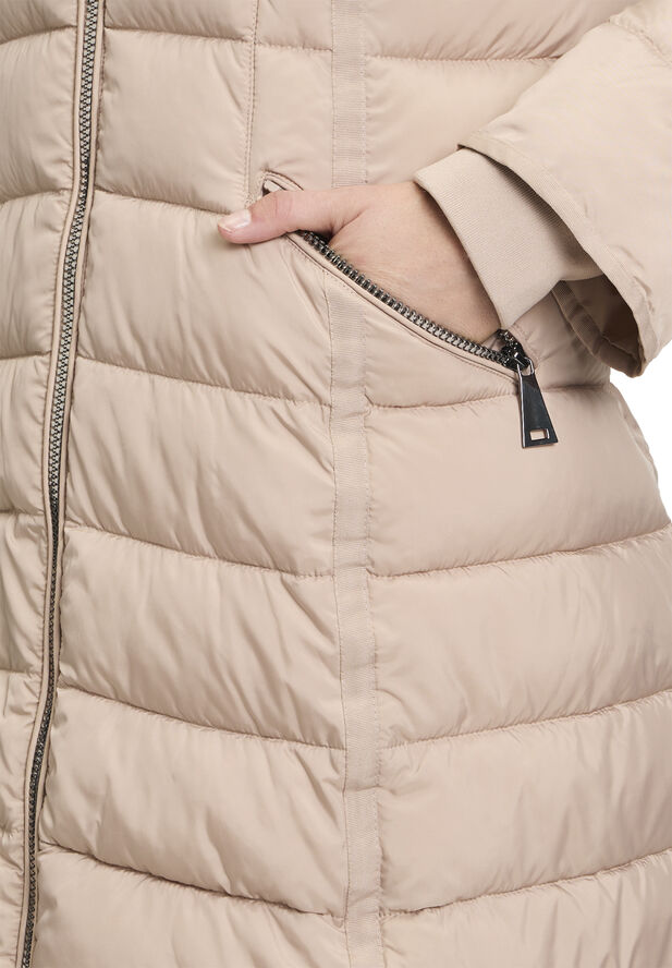 Betty Barclay Jacke Watte Sand