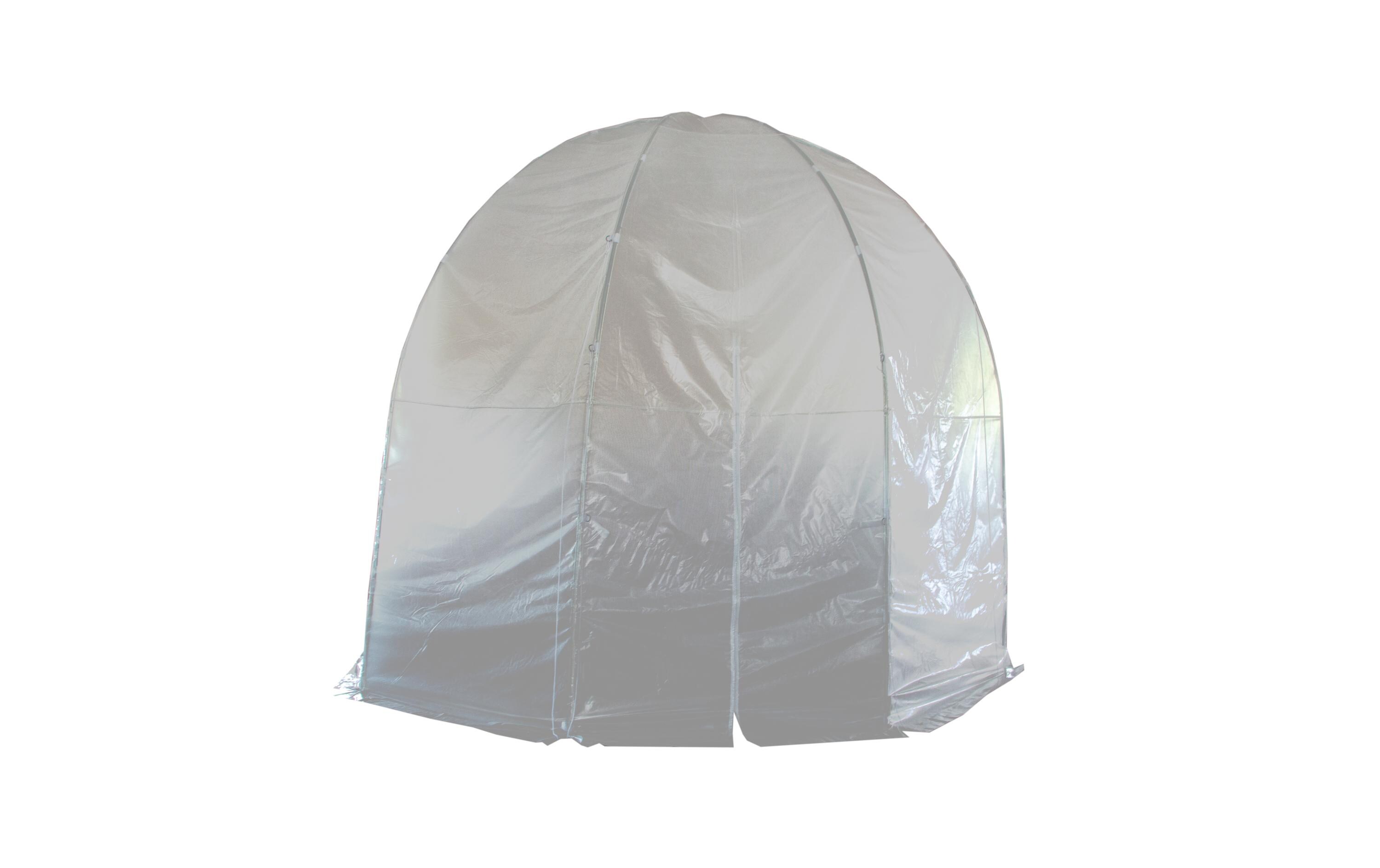 Premium Palmenhaus XXL, 380 x 350 cm<br>Überwinterungsquartier für frostempfindliche Pflanzen