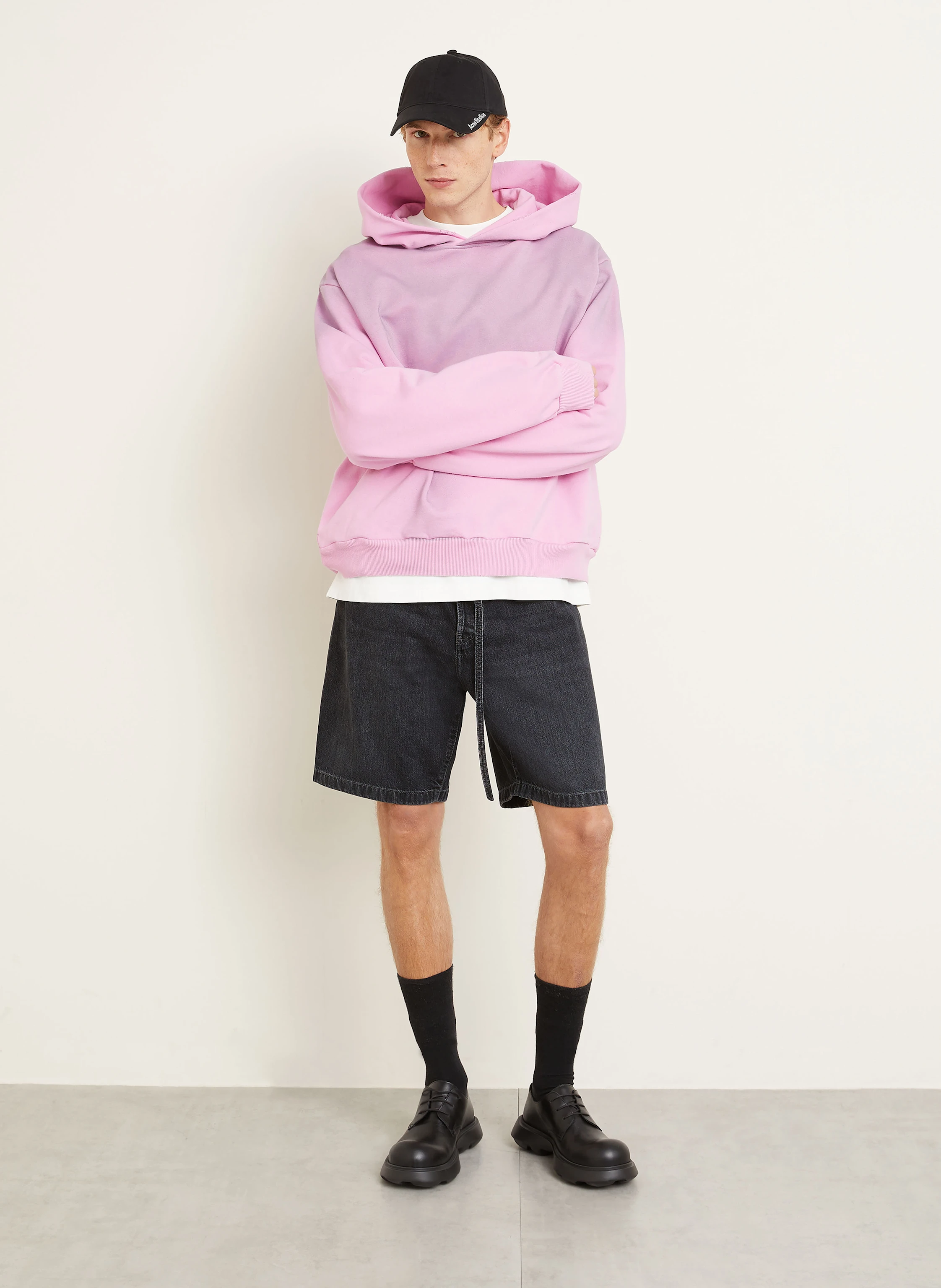 Acne Studios Jeansshorts