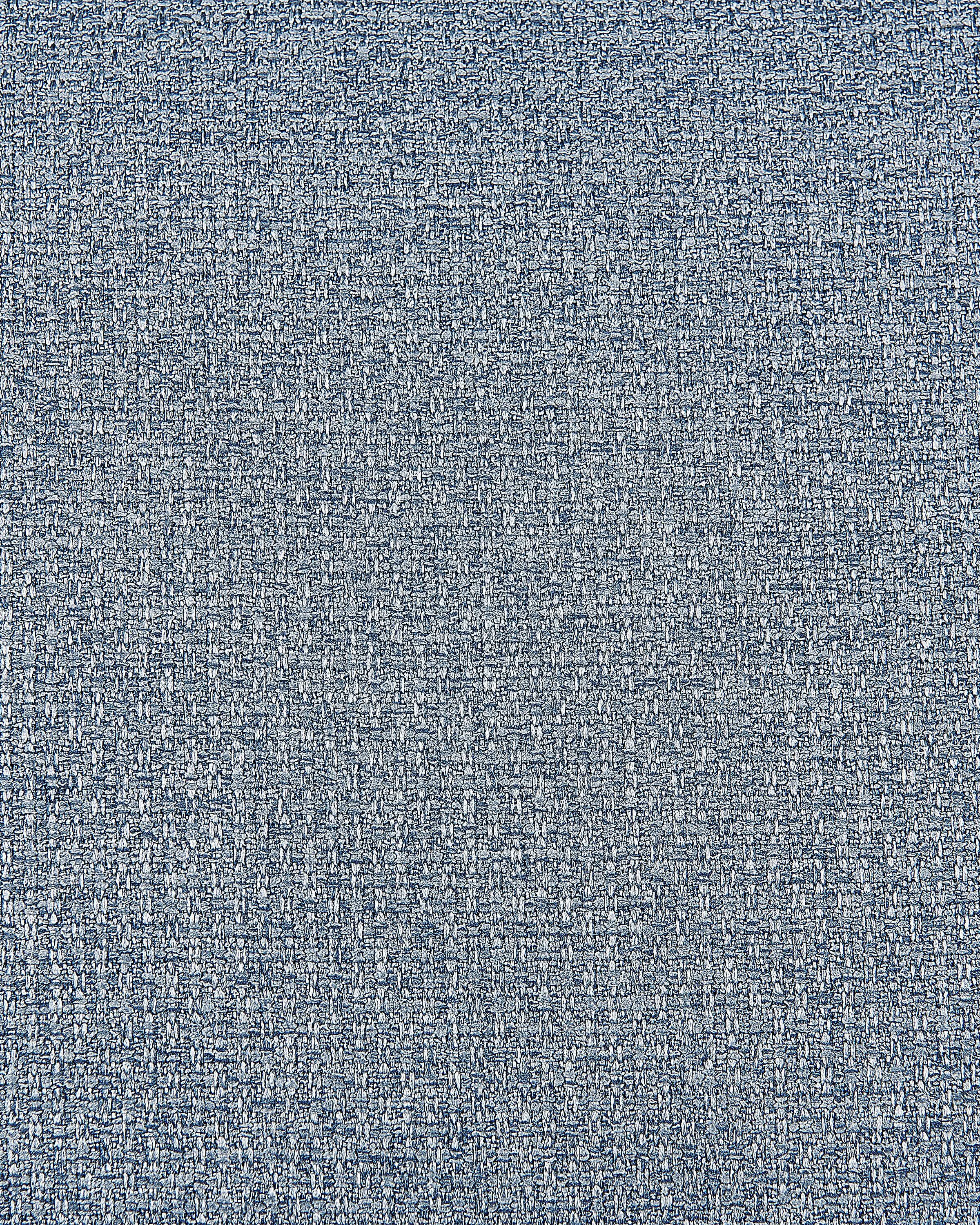 Relaxfauteuil EGERSUND inclusief voetensteun Stof Donkerblauw