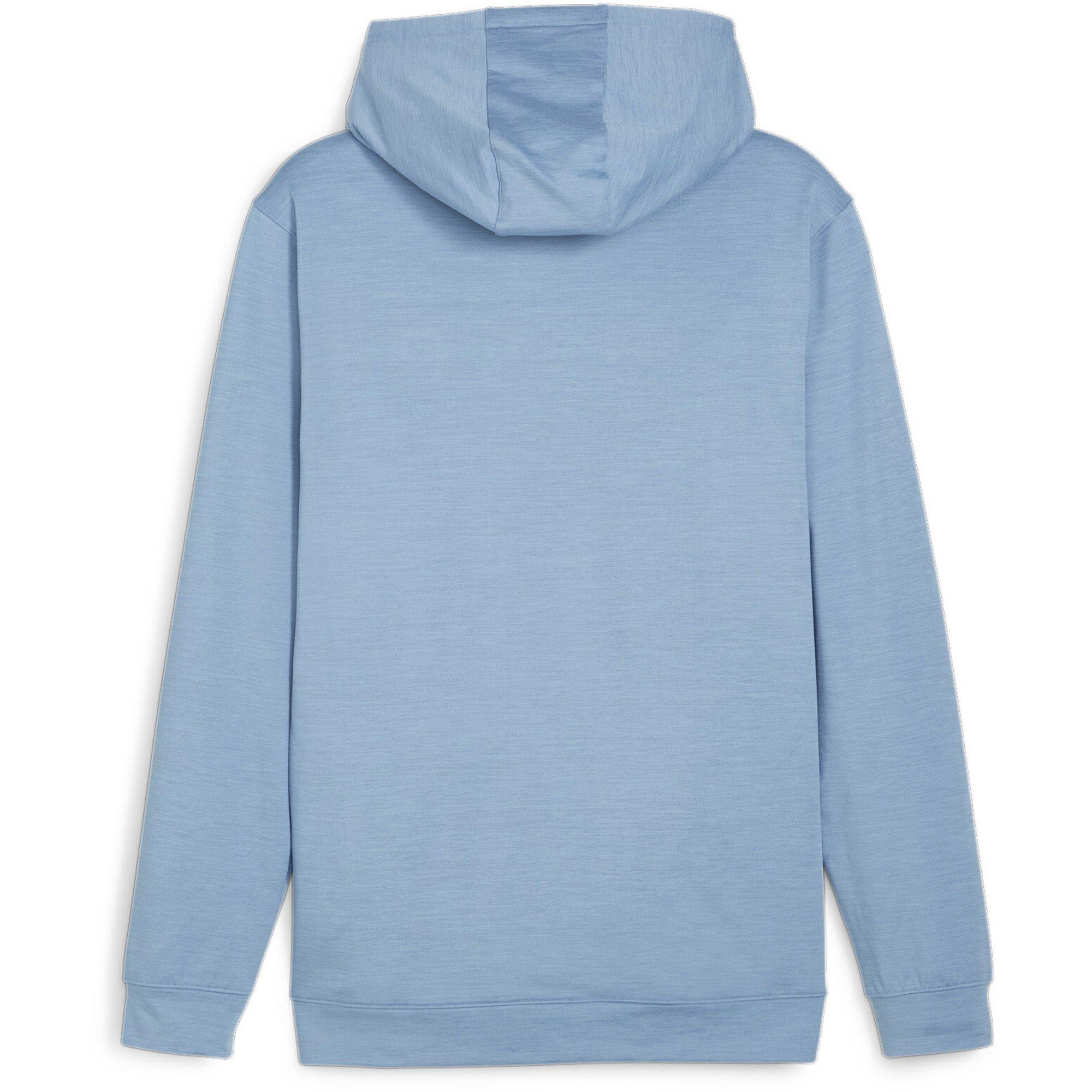 Puma Puma Cloudspun Patch Hoodie Jumper Mens