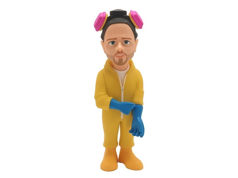 Minix Figur Breaking Bad: Jesse Pinkman 12 cm Sammelfigur mit Sichtbox