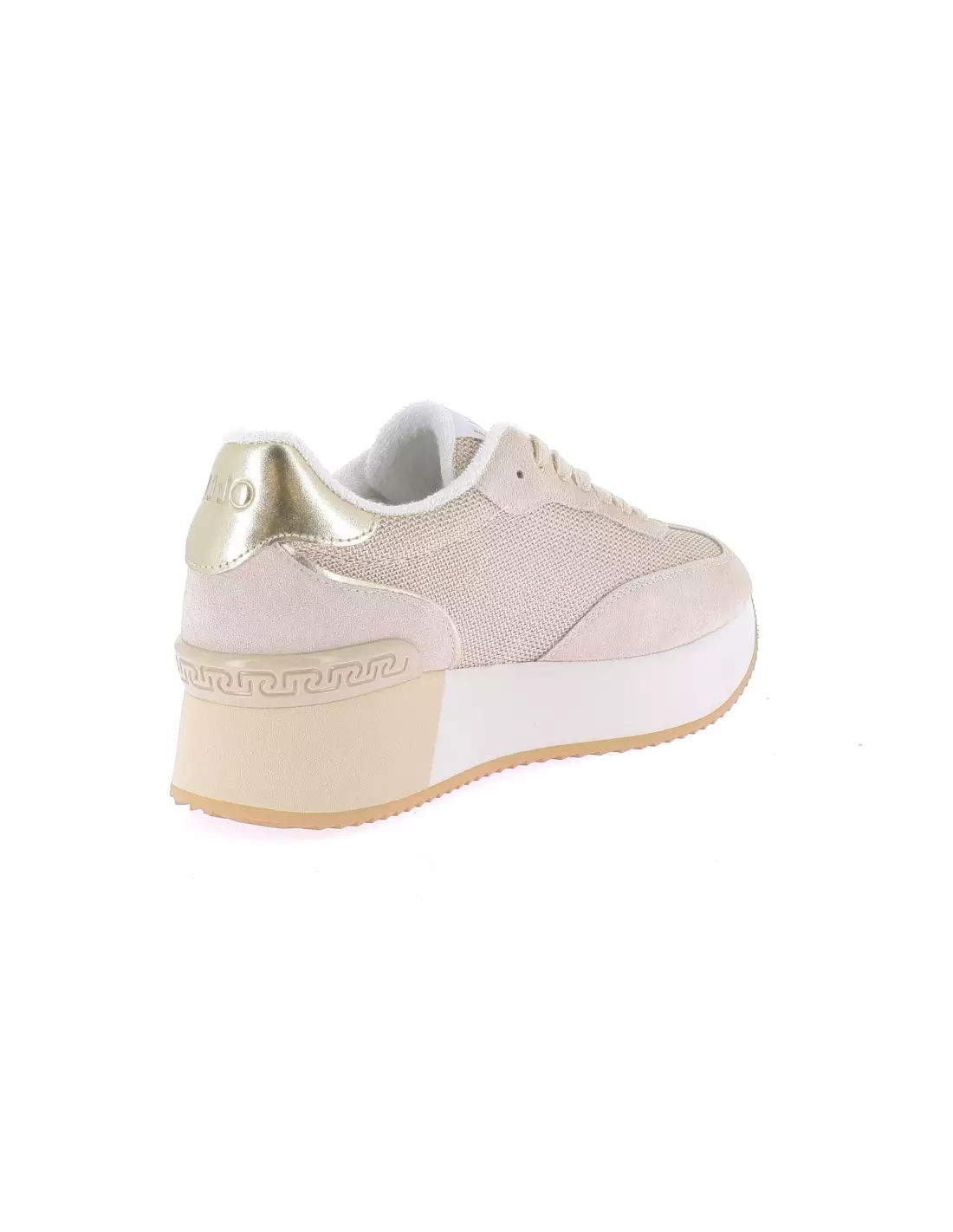 LIU JO BA408 - Baskets Lightgold