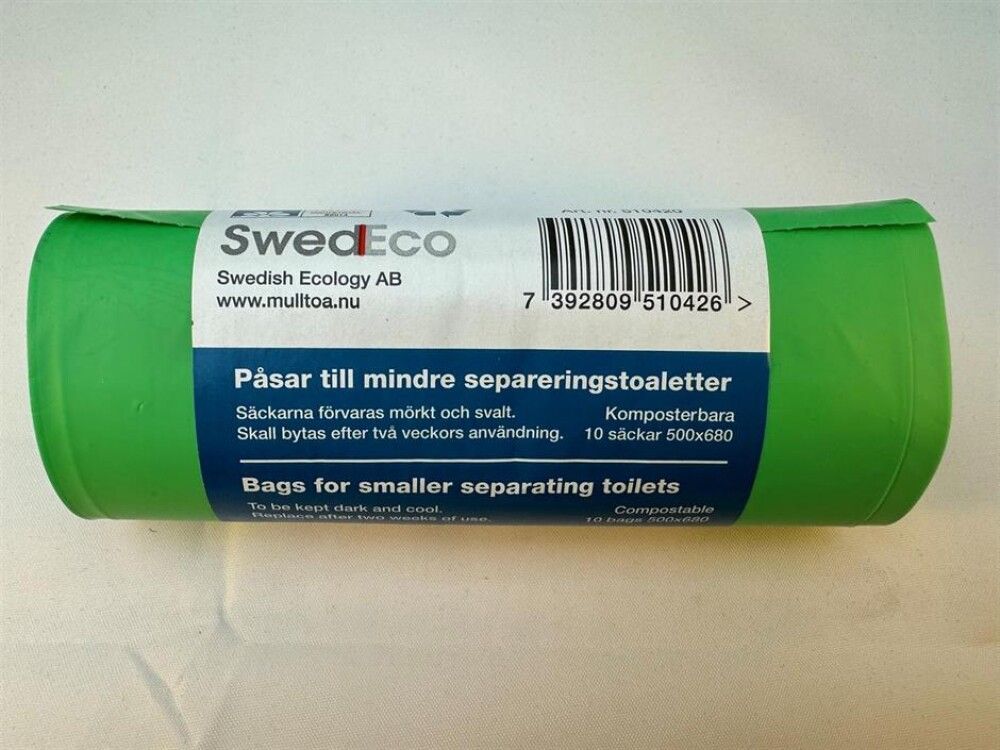MILJØPOSE MULLTOA SEPARERA MINI
