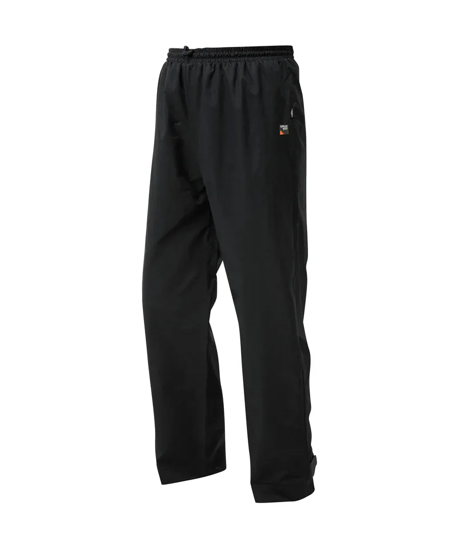 Sprayway Santiago Rainpant Black