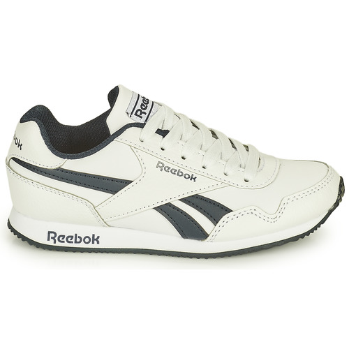 Reebok Classic - REEBOK ROYAL CLJOG - Blanc / Noir