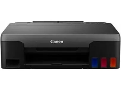 Canon PIXMA G1520 - Printer - farve - blækprinter - kan genopfyldes - A4/Legal - op til 9.1 ipm (mono) / op til 5 ipm (farve) - kapacitet: 100 ark - USB 2.0