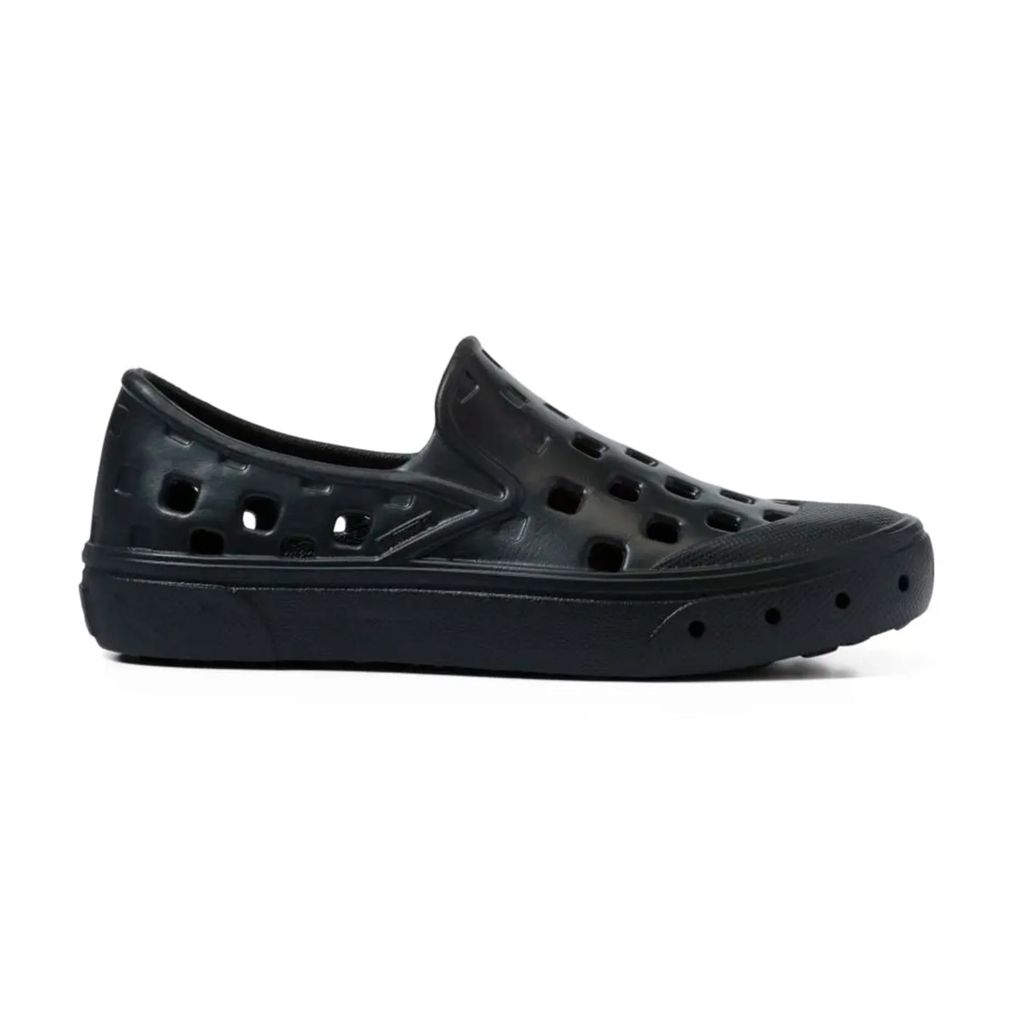 Vans Soulier Slip On Trek Noir Pointures 11-3