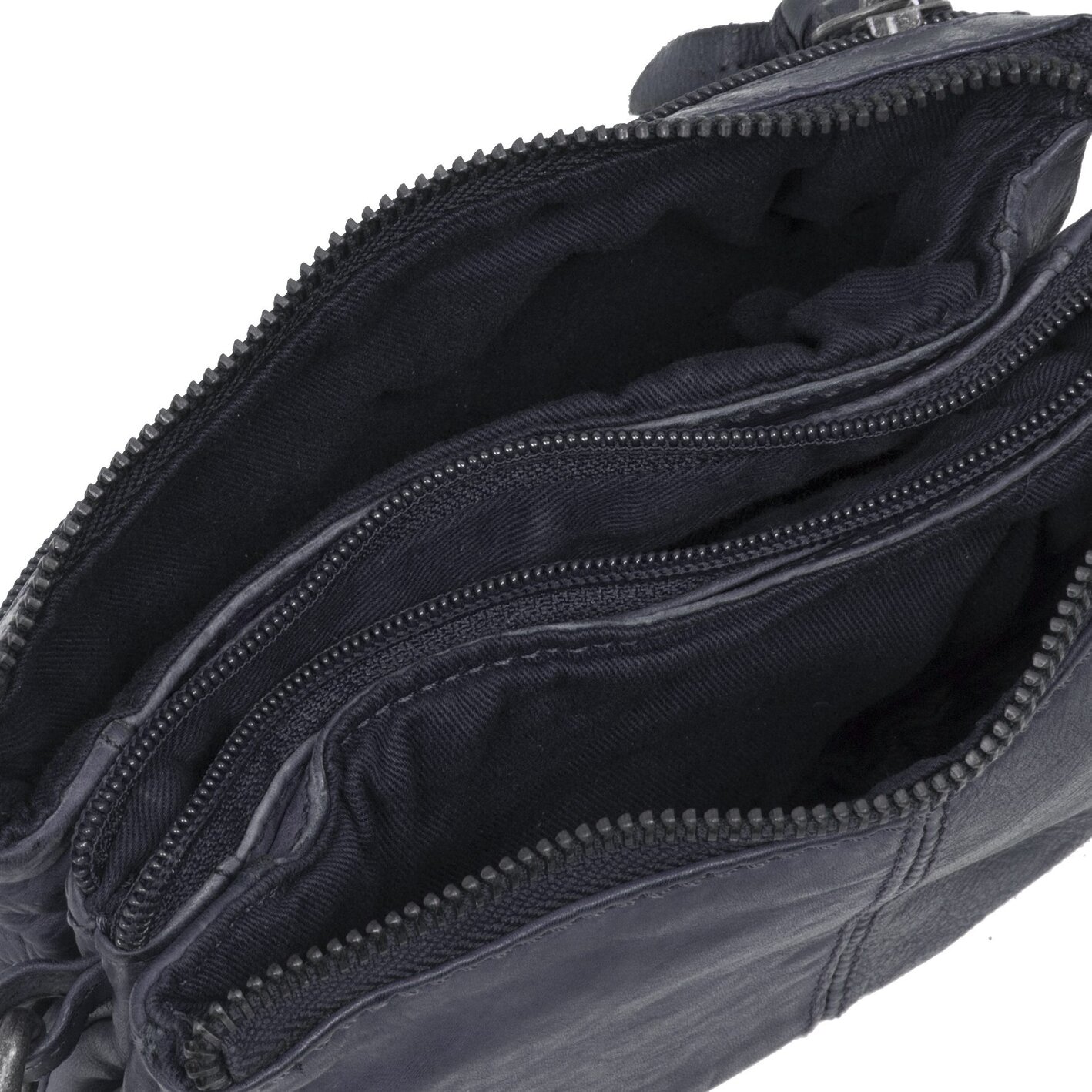 Justified Amber Crossbody Bag Navy