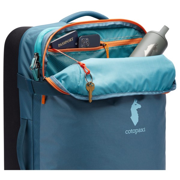 Cotopaxi - Allpa Roller Bag 65 - Sac de voyage