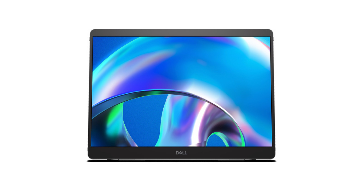 DellPro 14 Plus draagbare monitor - P1425 14