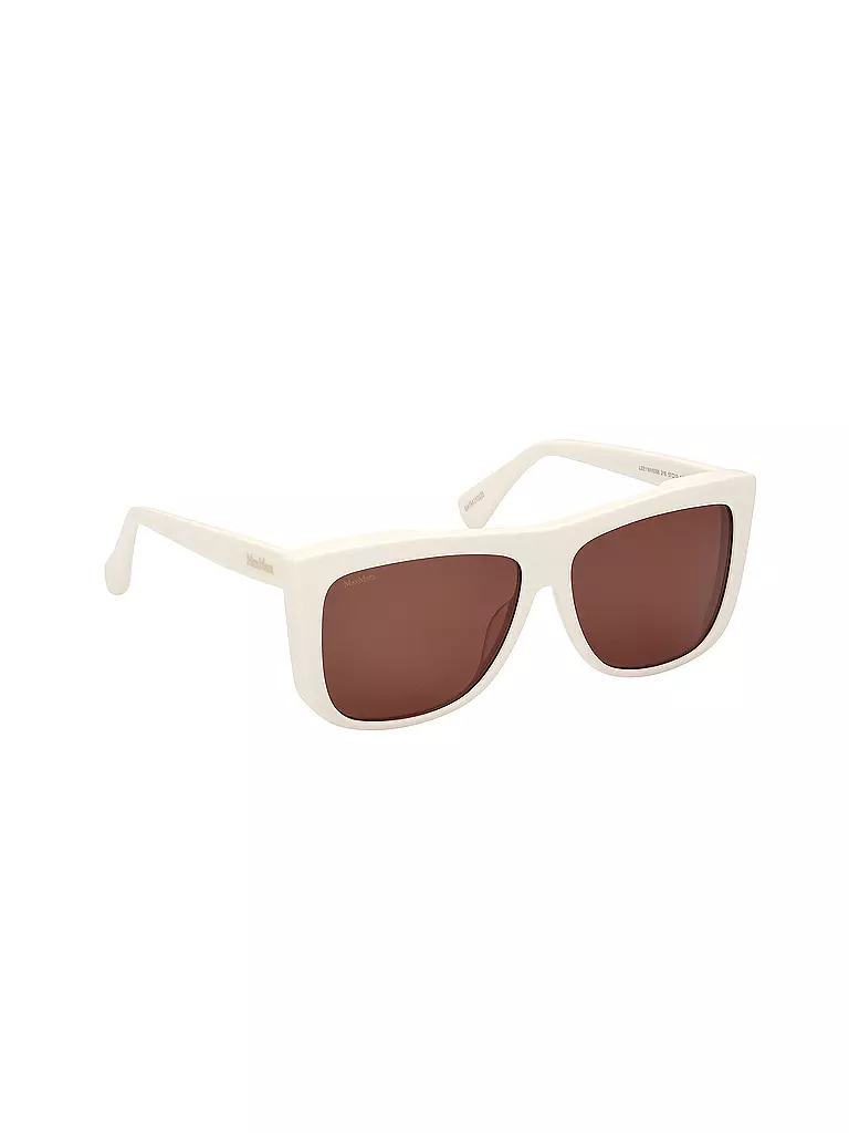 MAX MARA Sonnenbrille MM0066/57 creme