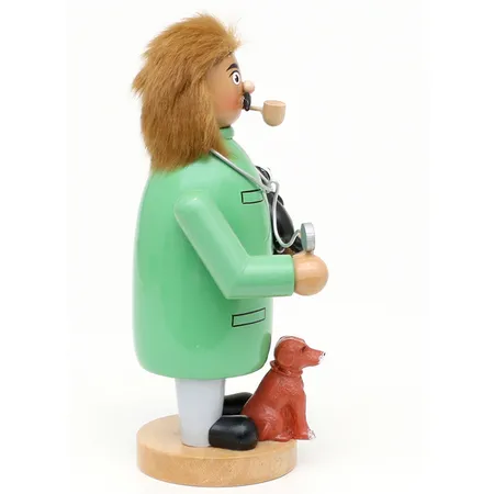 Sigro Holz Räuchermann 