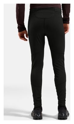 Collant Running Homme Odlo Zeroweight Warm 2.0 Noir