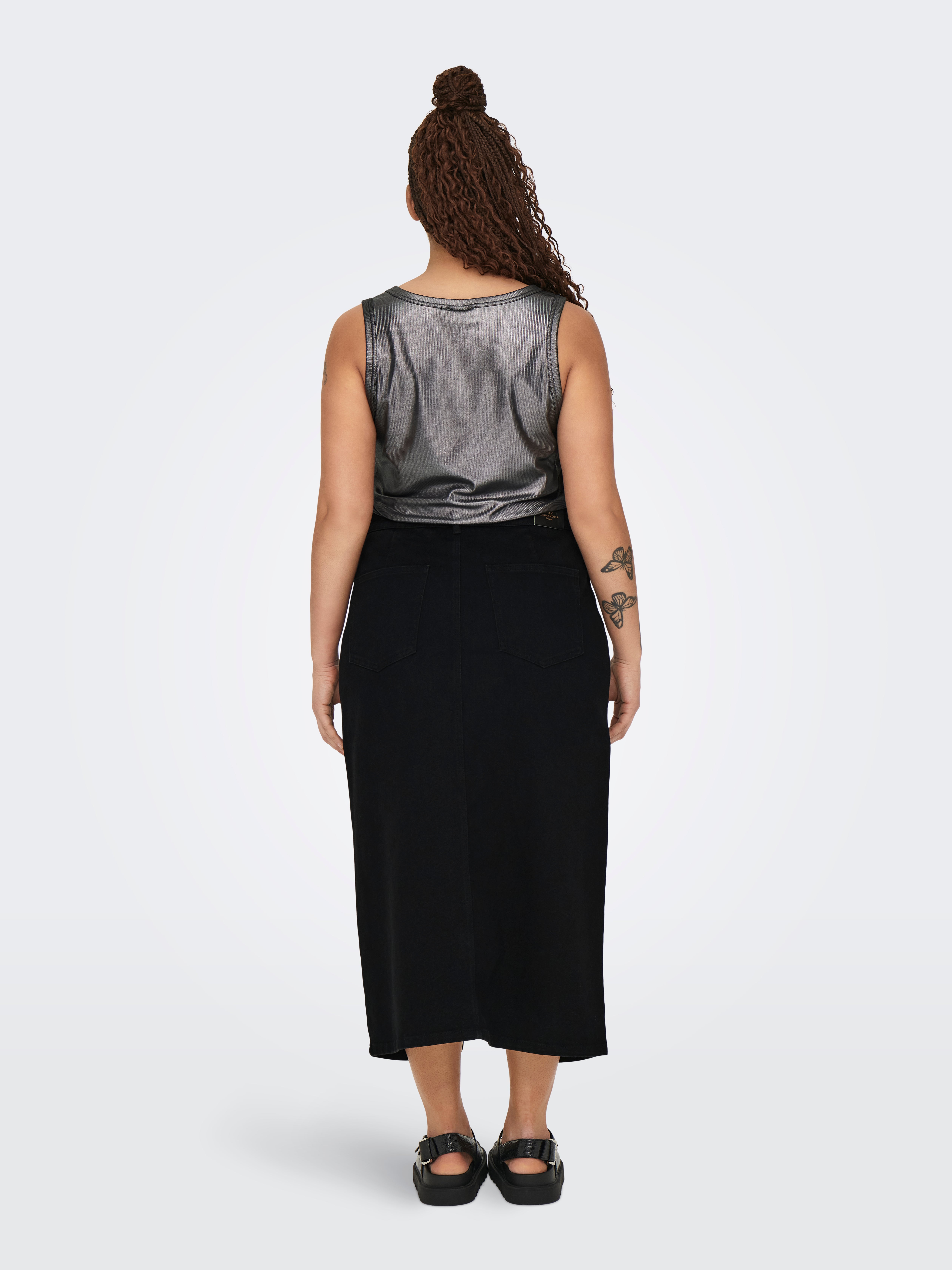 CARSIRI Rock Black Denim
