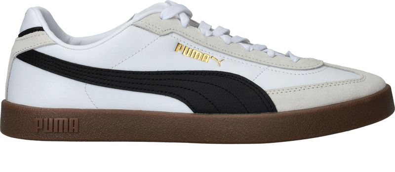Puma Club II Era Sneakers Wit Heren
