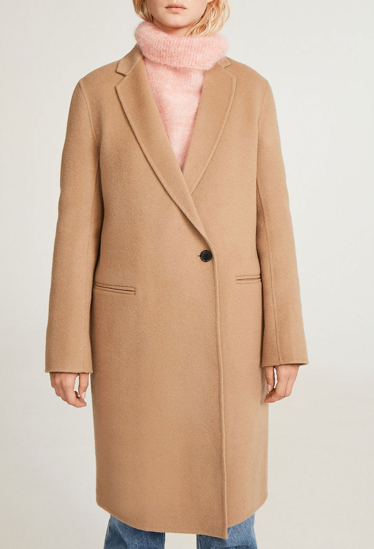 Manteau long