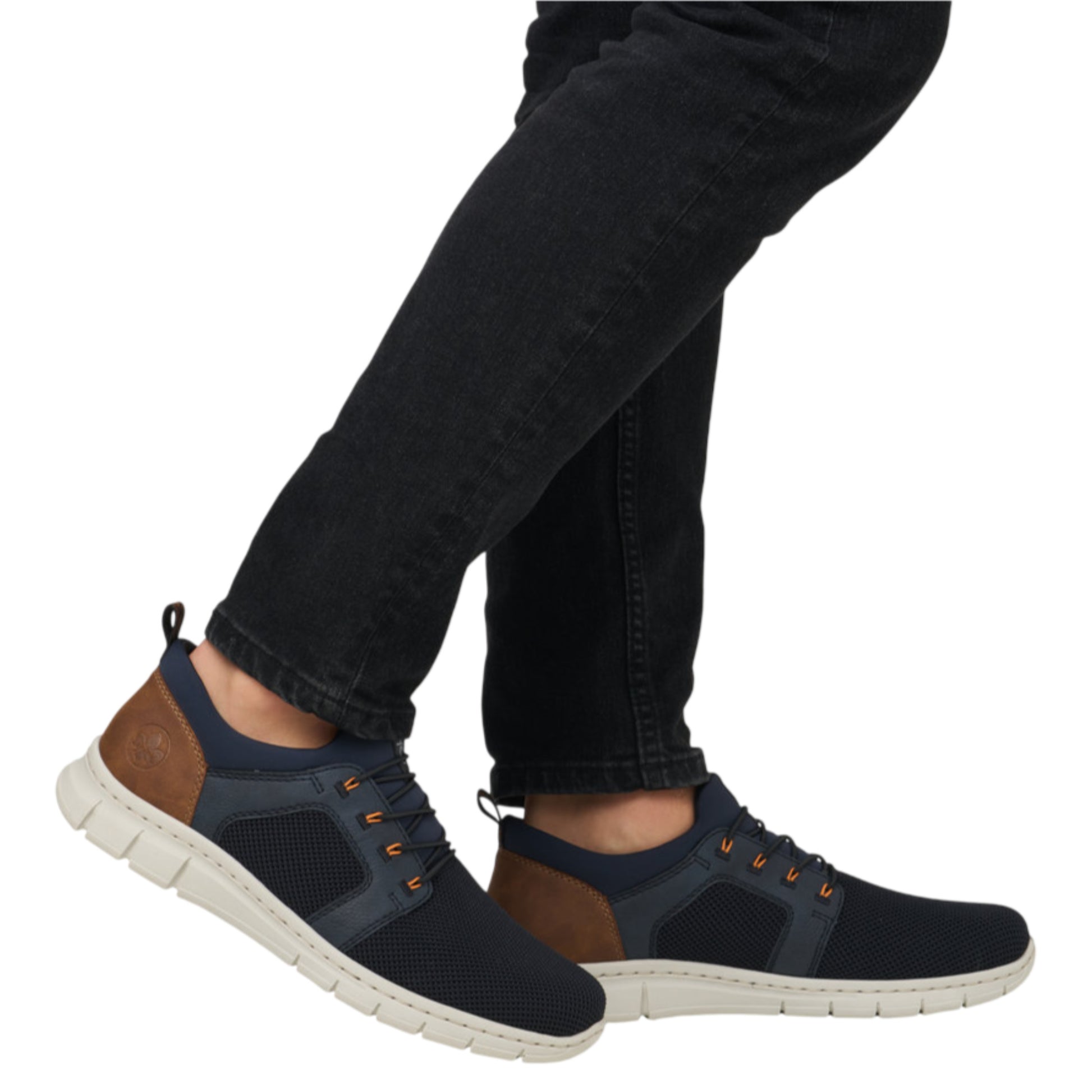 Sneakers, herre, blå