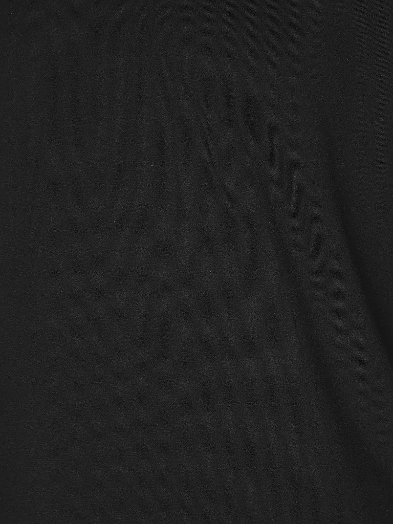 REPLAY Langarmshirt  schwarz