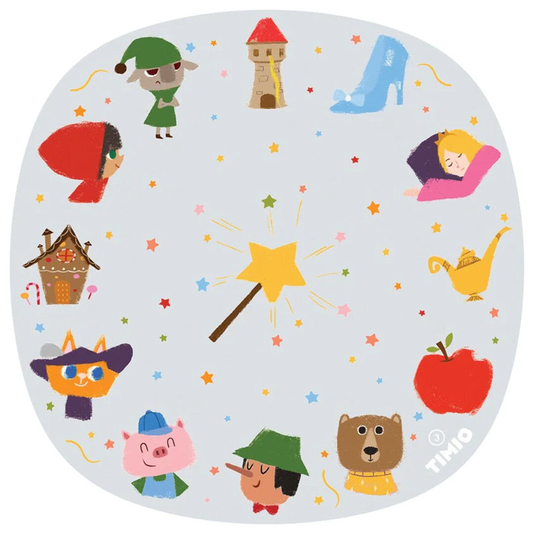 Timio kindercd's - set 3
