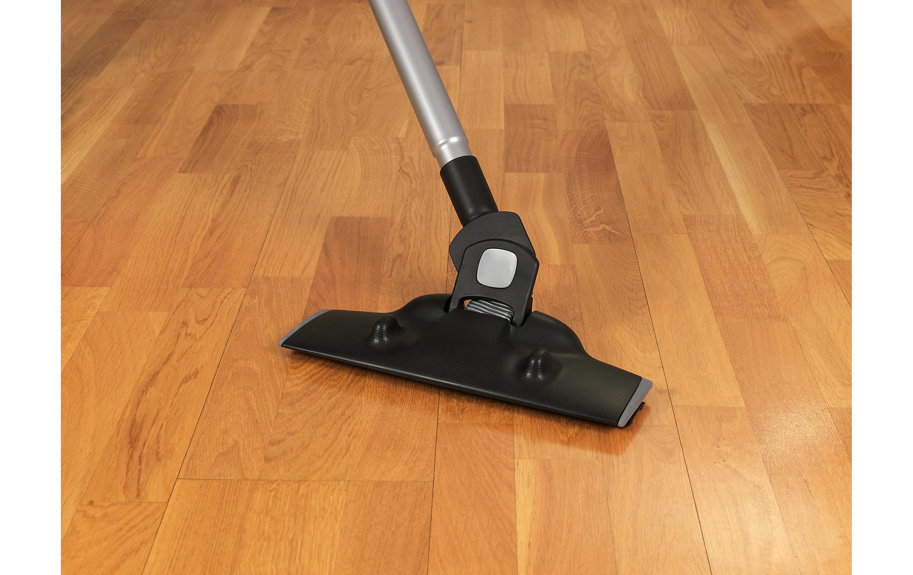 Staubsaugerdüse SpeedyClean ZE065Wendige und mit Rollen ausgestattete Düse