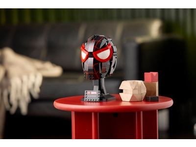 LEGO Miles Morales masker (76329)