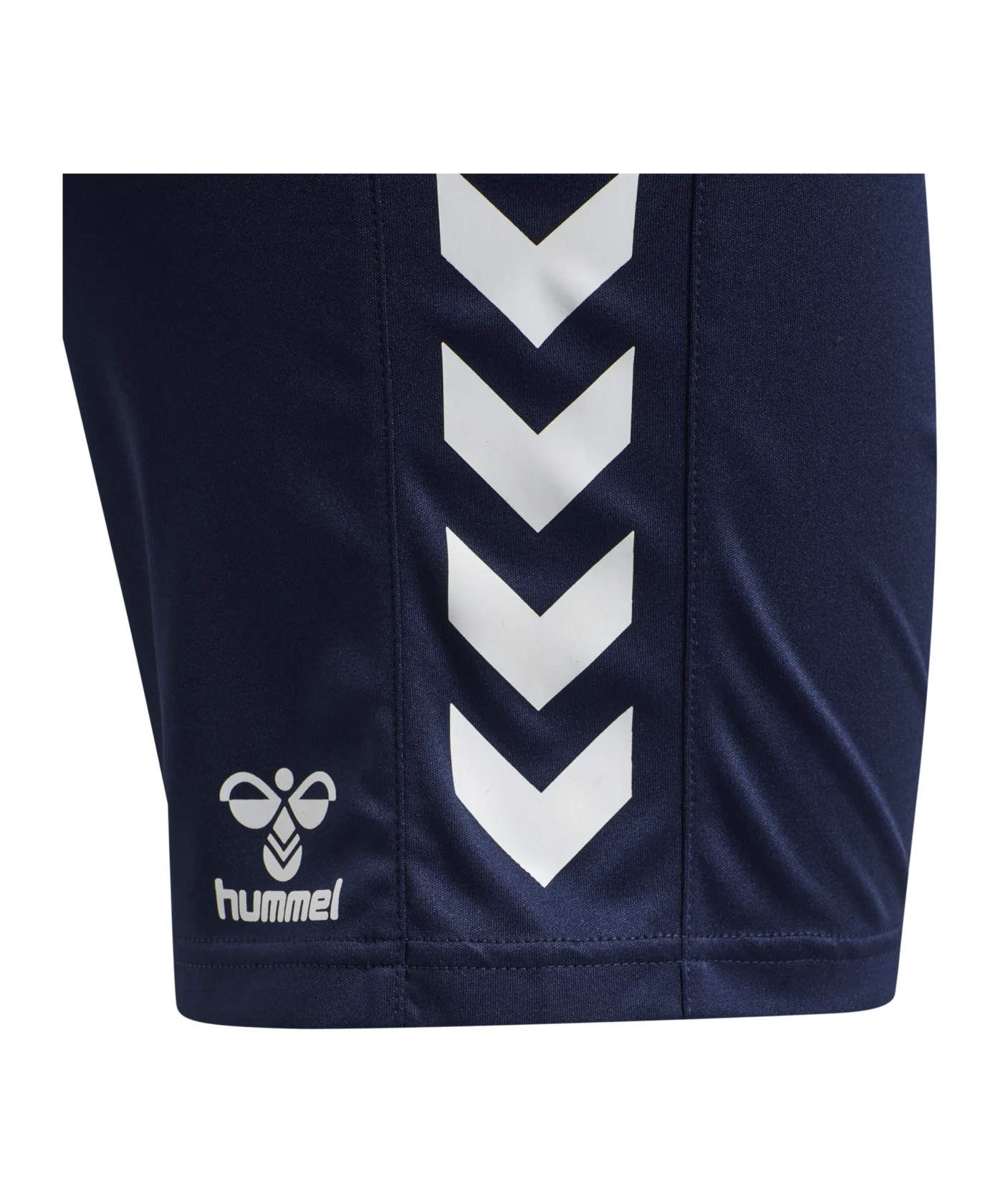 Hummel hmlCORE XK Poly Short Damen Blau F7026