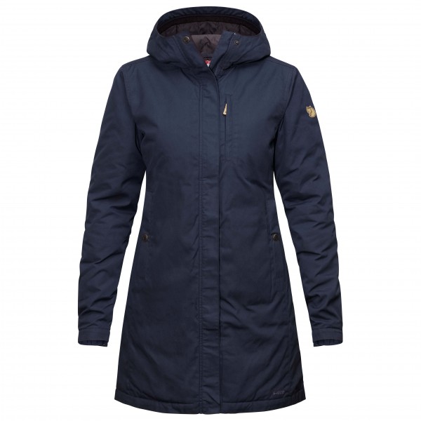 Fjällräven - Women's Kiruna Padded Parka - Manteau