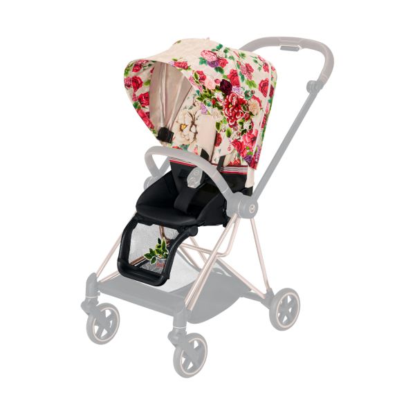 Cybex Mios Spring Blossom Seat Pack Light Beige