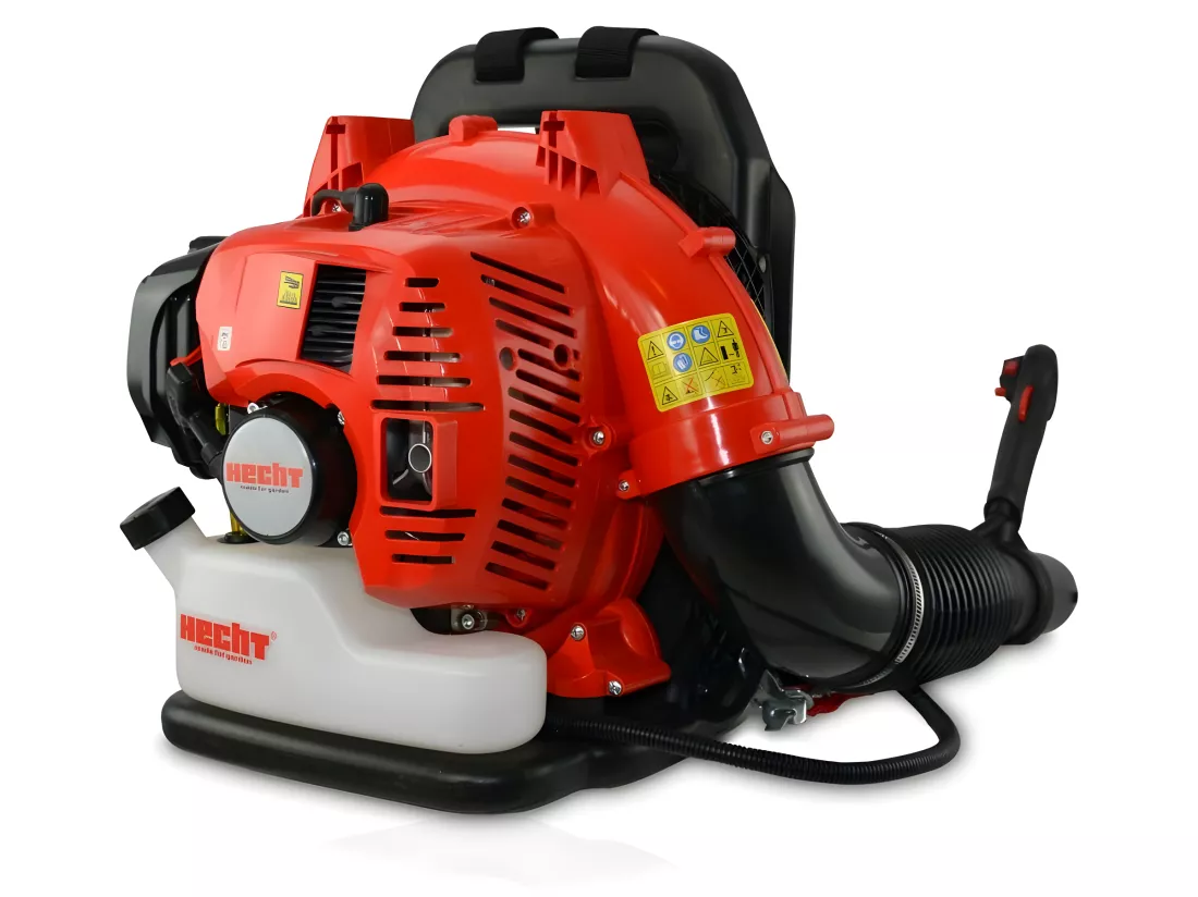 Hecht 952 Souffleur de feuilles l air a essence 1,5 kW Cylindree 51,7 cm3 reservoir de 1,5 litre