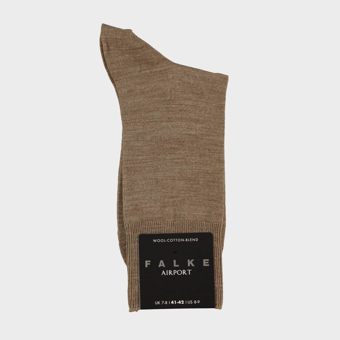 Falke-Airport wollen sokken