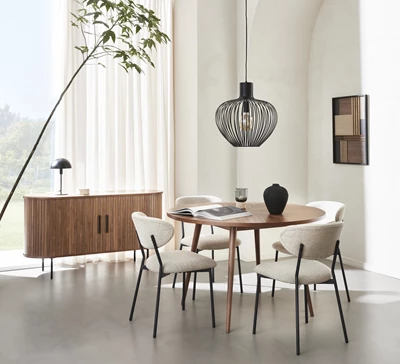 Alvik Spisebord 120 x 75 cm