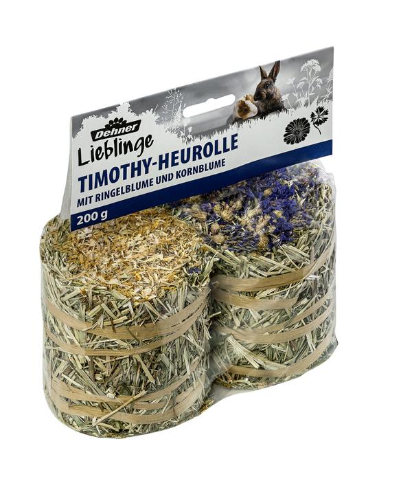 Dehner Lieblinge Timothy-Heurolle mit