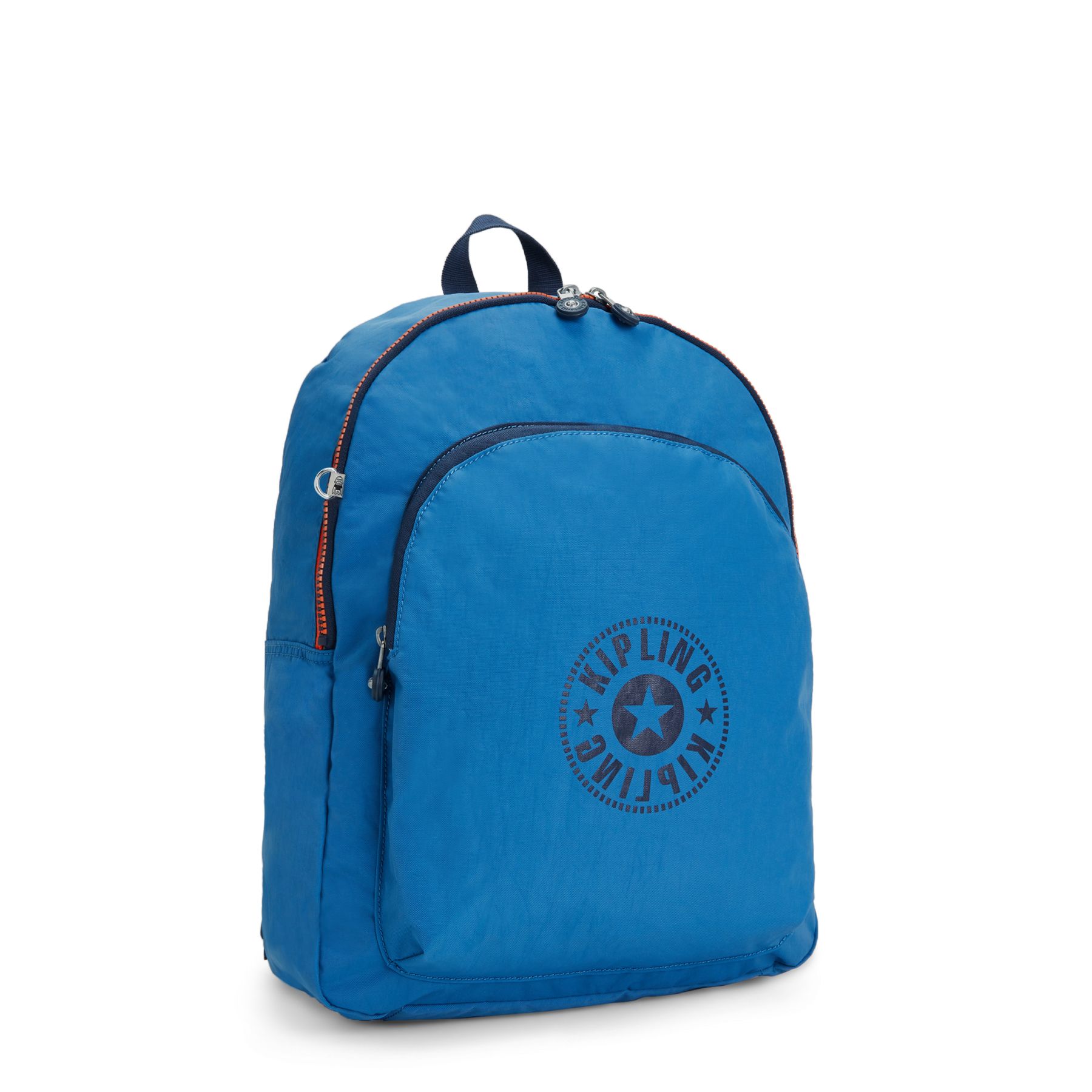 CURTIS L Grand Sac à Dos avec Housse pour Ordinateur - Racing Blue Combo