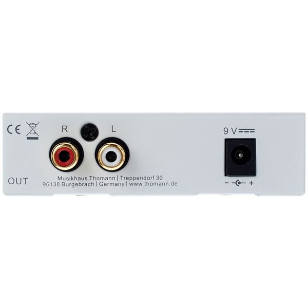 Swissonic Converter DA 24/192