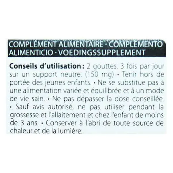 Óleo Essencial de Funcho Orgânico Pranarom 10ml