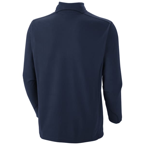 Sweat polaire randonnée COLUMBIA KLAMATH RANGE II HALF ZIP COLLEGIATE NAVY