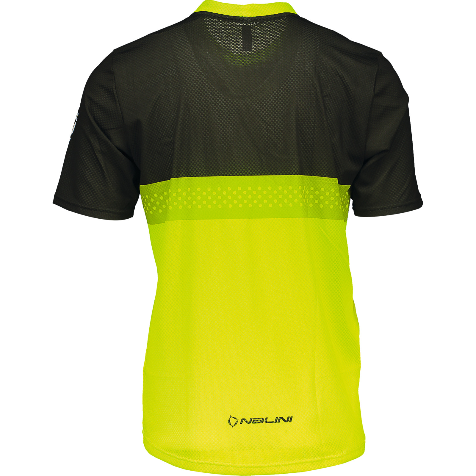 Nalini Herren-T-Shirt MTB 3XL, hellgrün
