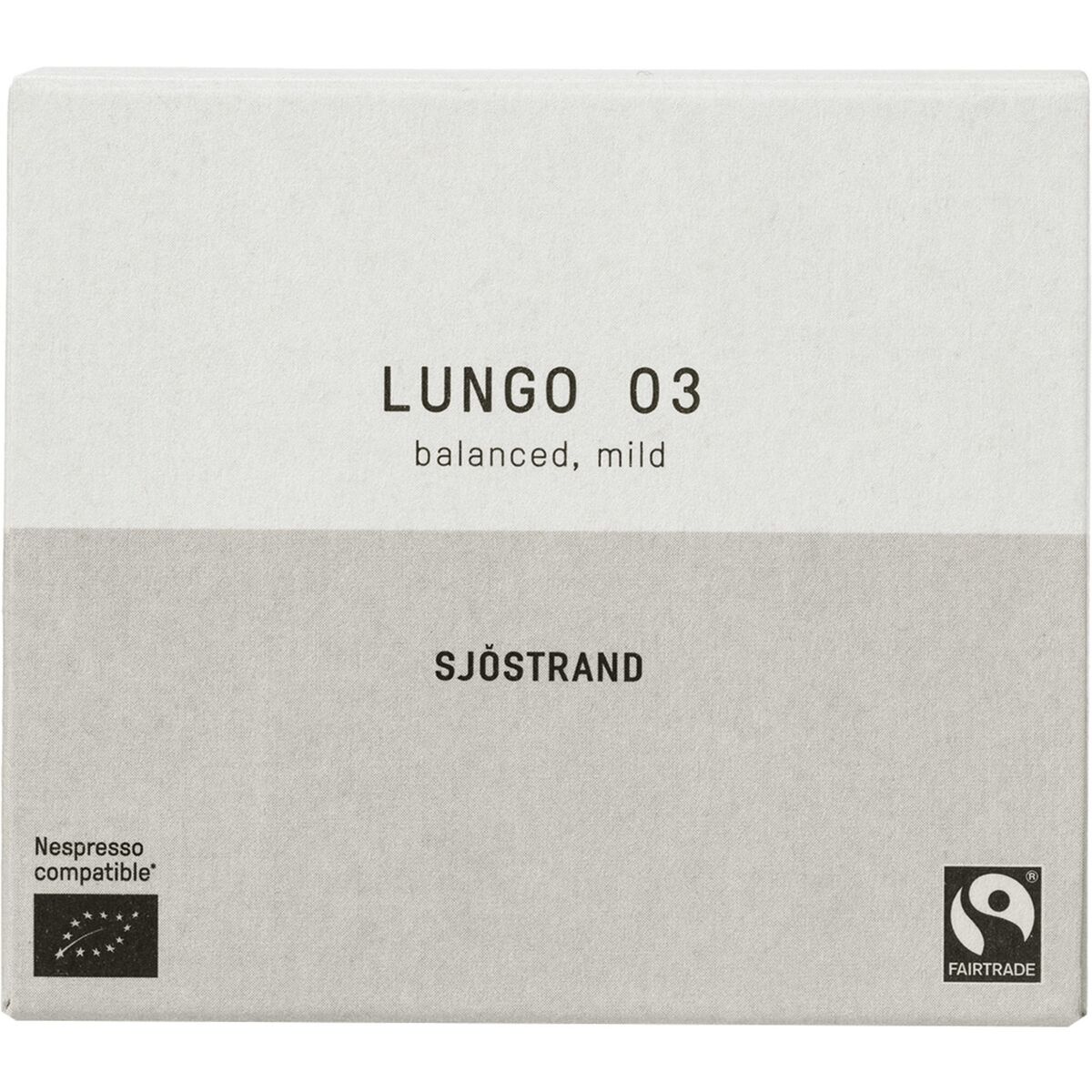 N°3 Lungo Kapsler, 10-pack