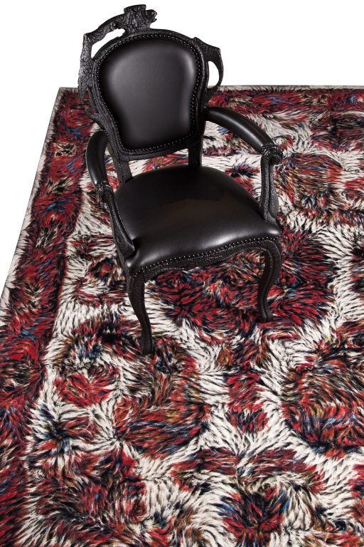 Moooi Carpets Heriz vloerkleed 200x300