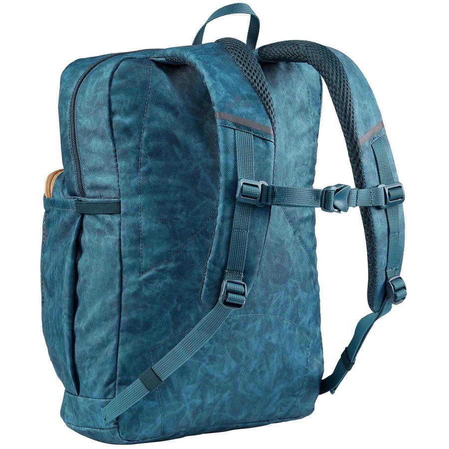 Vaude Minnie 10 - Kinderrucksack 34 cm dark petrol