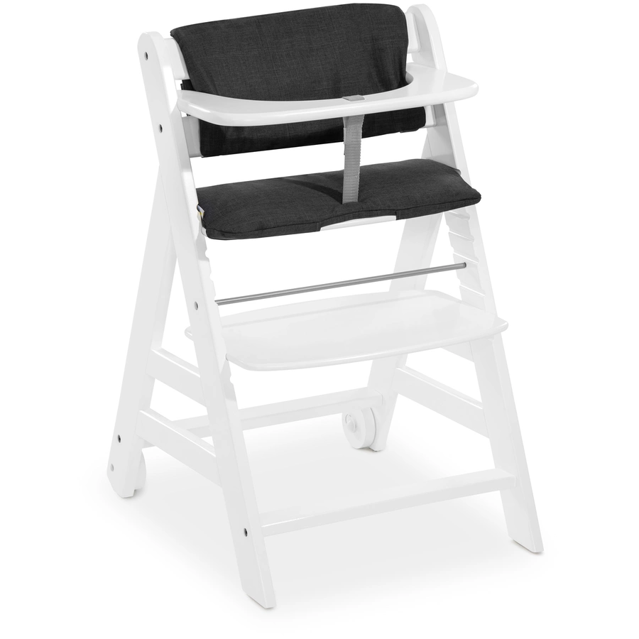hauck Hochstuhl Beta Plus White